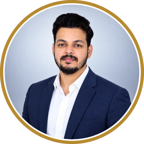 Gaurav Chauhan, Founder and CEO of Galaxbiotech